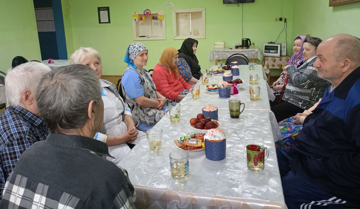 Праздник Пасхи